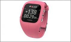 A300 розовый POLAR A300 розовый POLAR