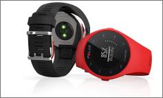 Polar M200 BLK & RED Polar M200 BLK & RED