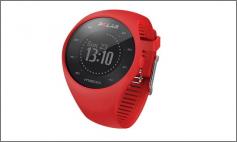 Polar M200 RED время Polar M200 RED время