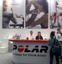 POLAR на FIBO 2015 презентация POLAR на FIBO 2015 презентация
