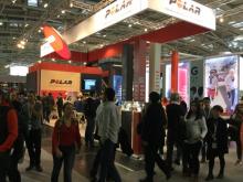 POLAR на ISPO 2017 POLAR на ISPO 2017